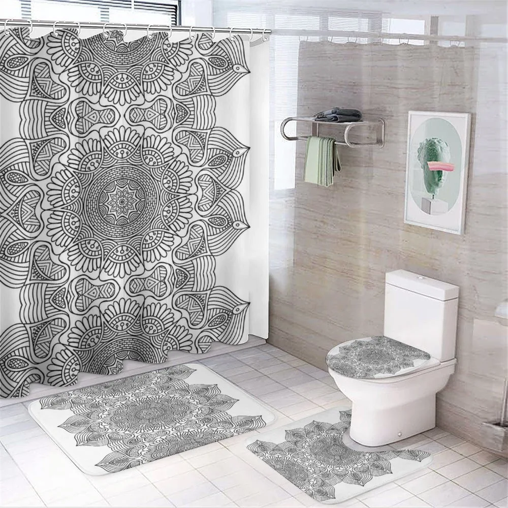 Folk Pattern Moroccan — Your design