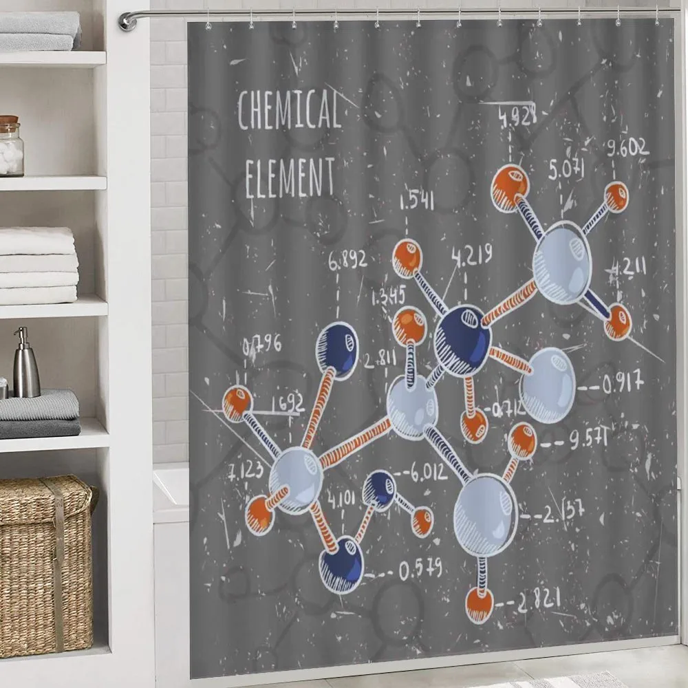 Formula Science Graphic — Detail 4