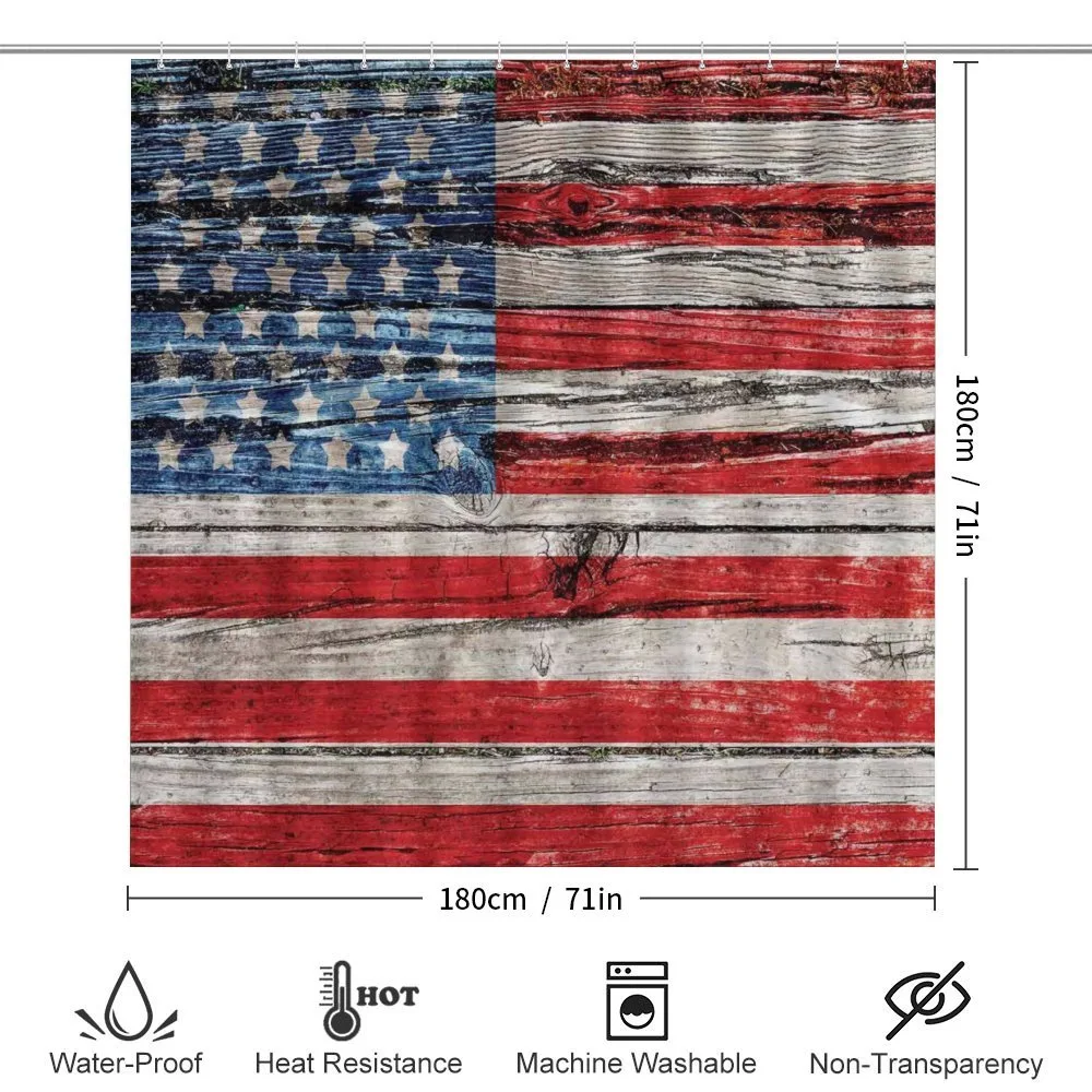 Fourth of July Theme — Detail 2