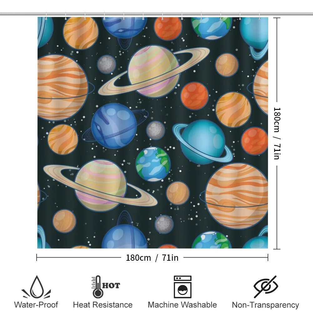 Galaxy Space Art Solar — Detail 2