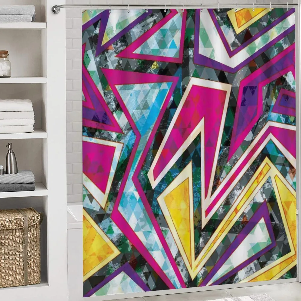Geometric Diamond — Detail 4