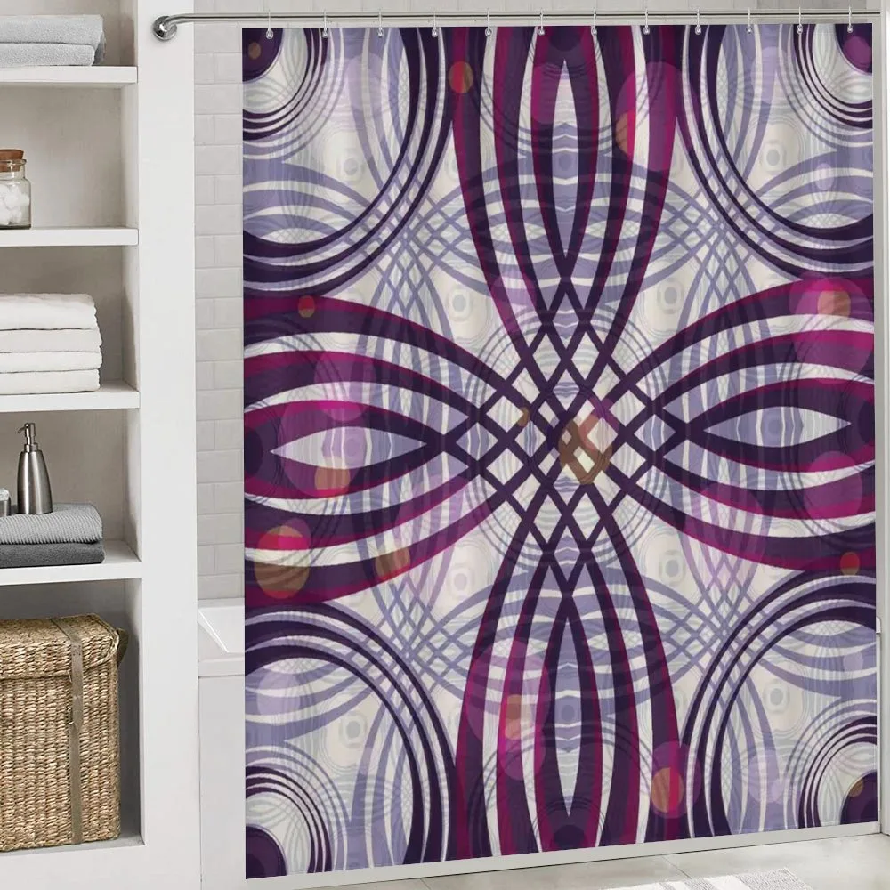 Groovy Geometric — Detail 4