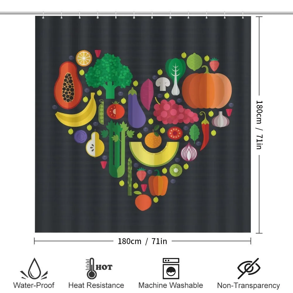 Healthy Eating Natural Heart — Detail 2