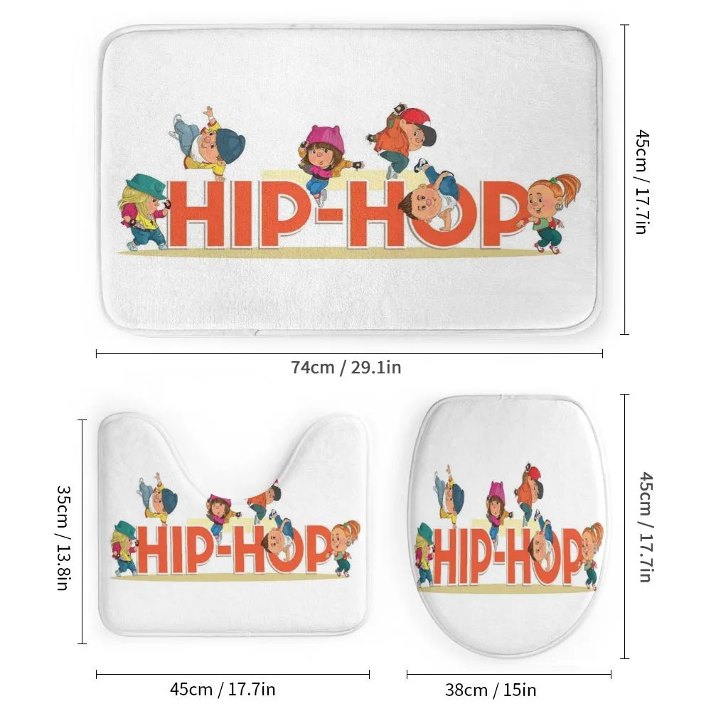 Hip Hop Moonwalk Dance — Detail 1