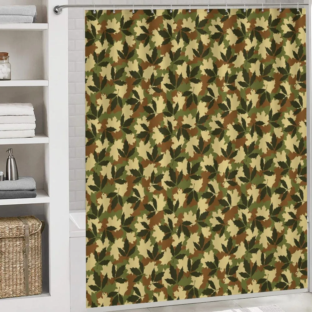 Leafage Camouflage — Detail 4