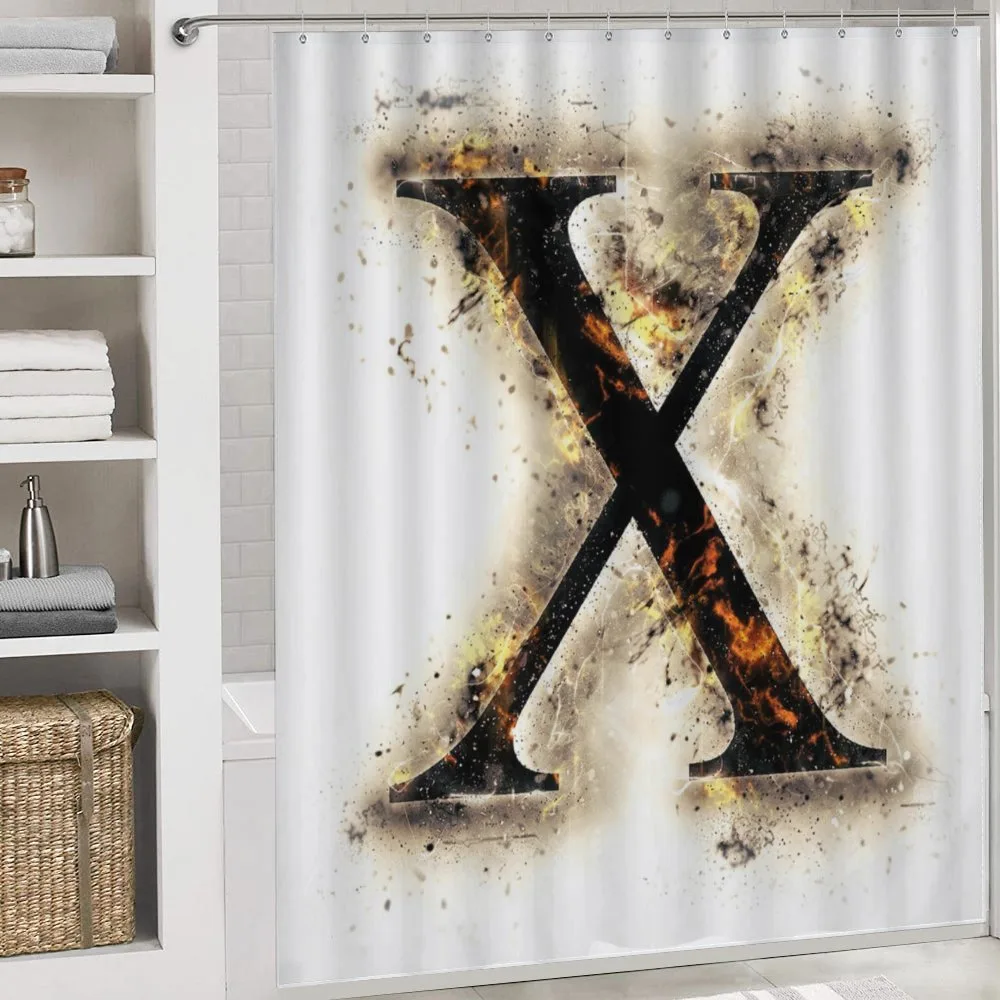 Letter Fire Effect — Detail 4