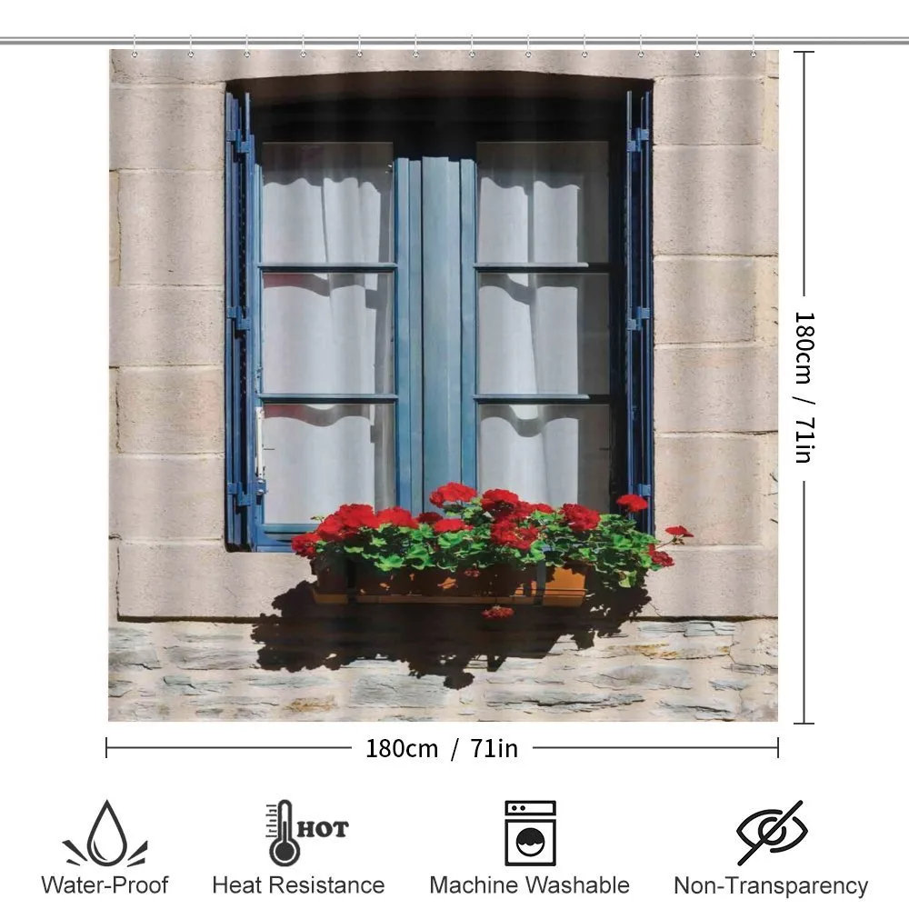 Mediterranean Window — Detail 2