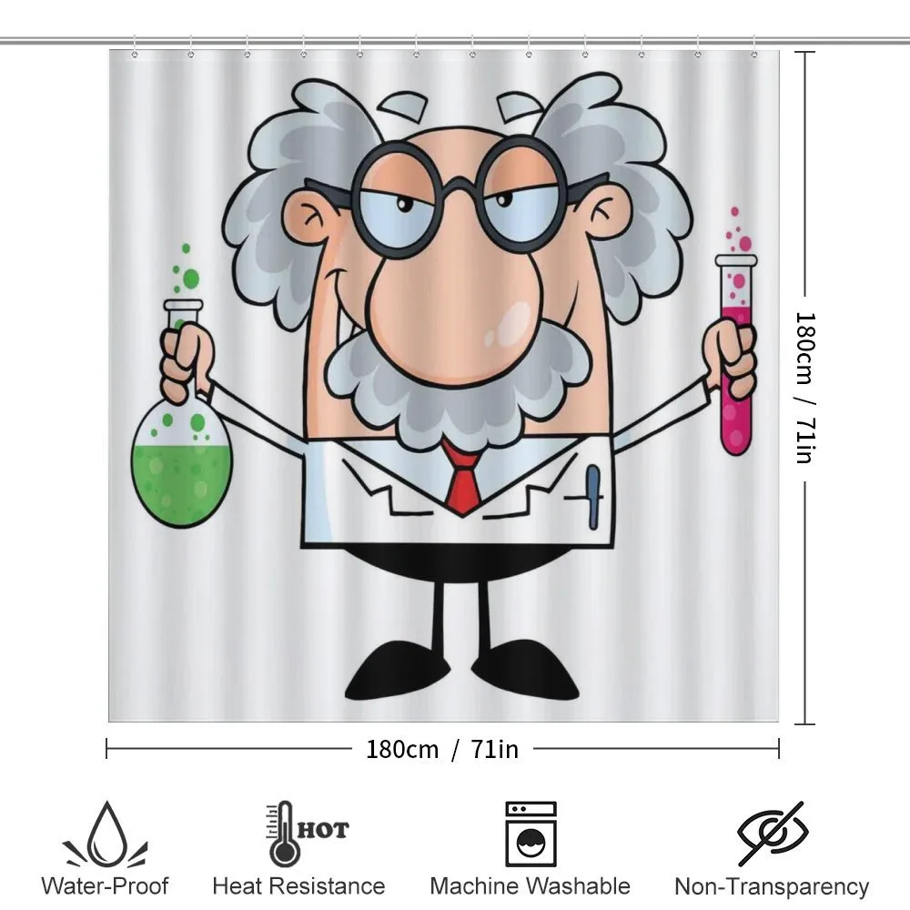 Nursery Science Theme — Detail 2