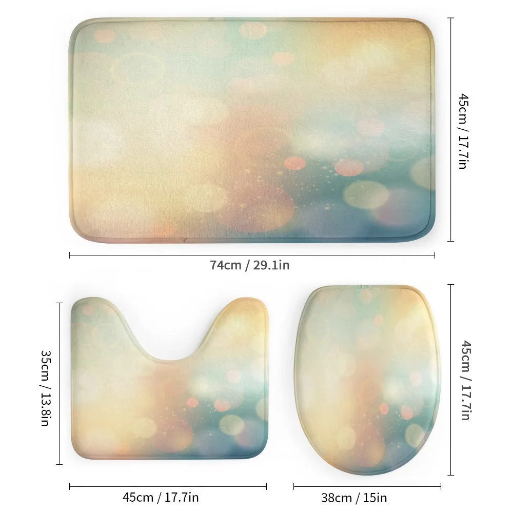 Ocean Themed Sunbeams — Detail 1