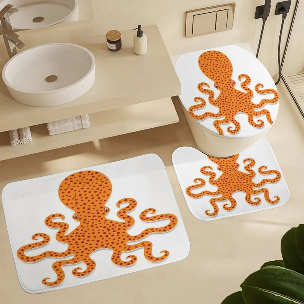 Octopus Marine Mosters — Detail 5