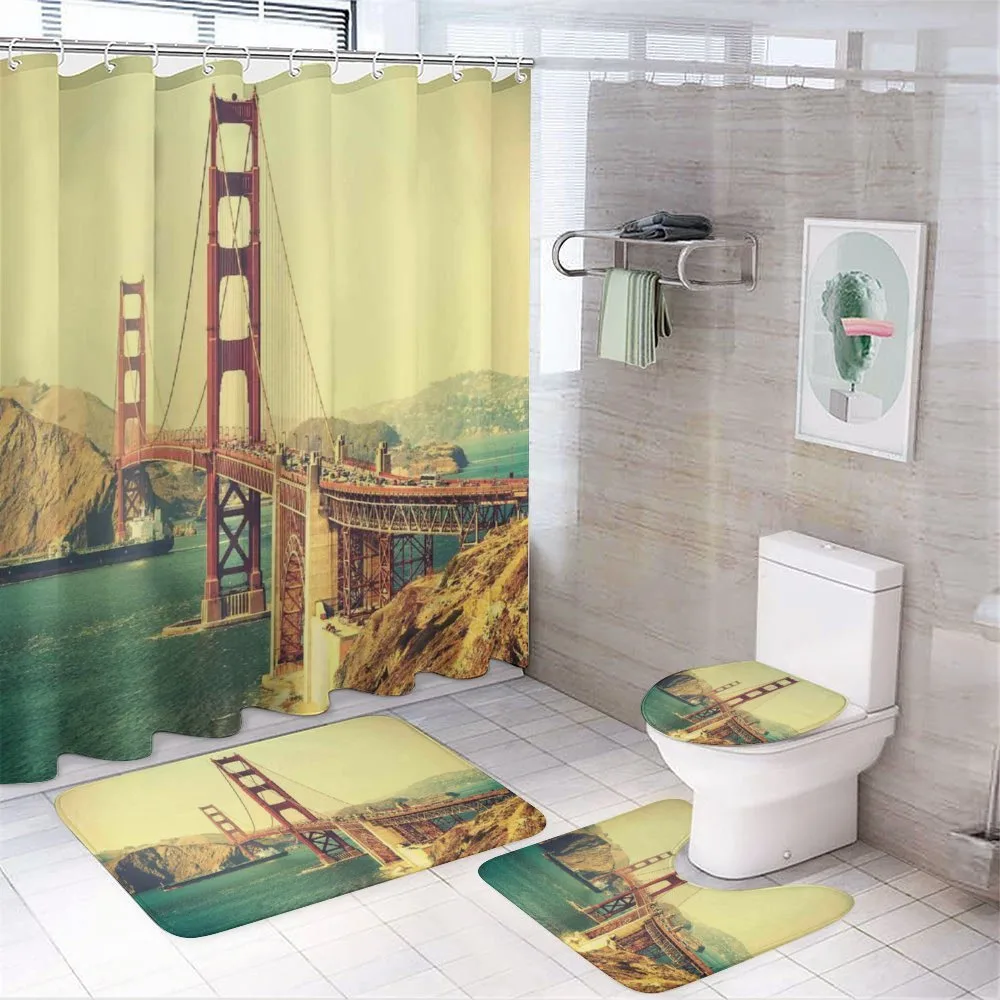 Old Style Bridge View — Your design