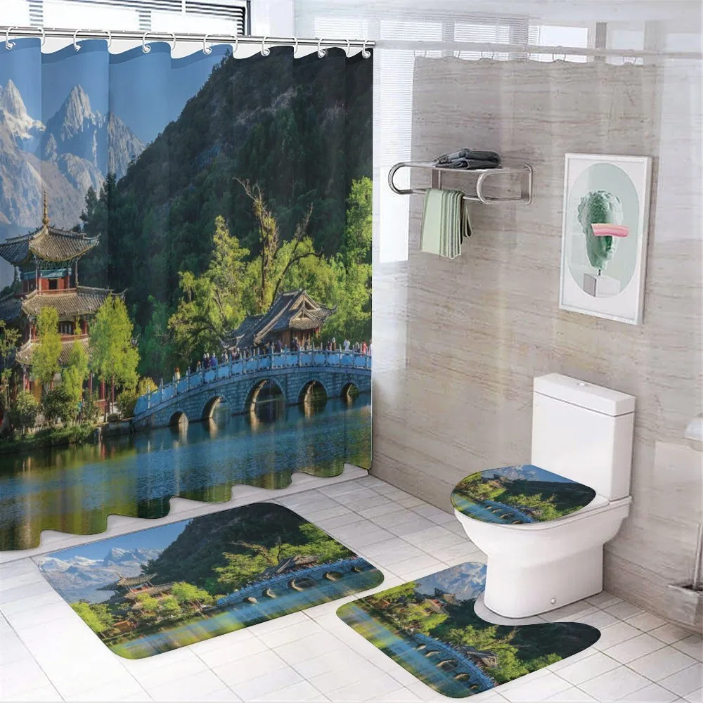 Old Town by Water — Your design