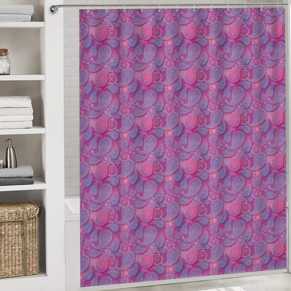 Oriental Damask Colors — Detail 4
