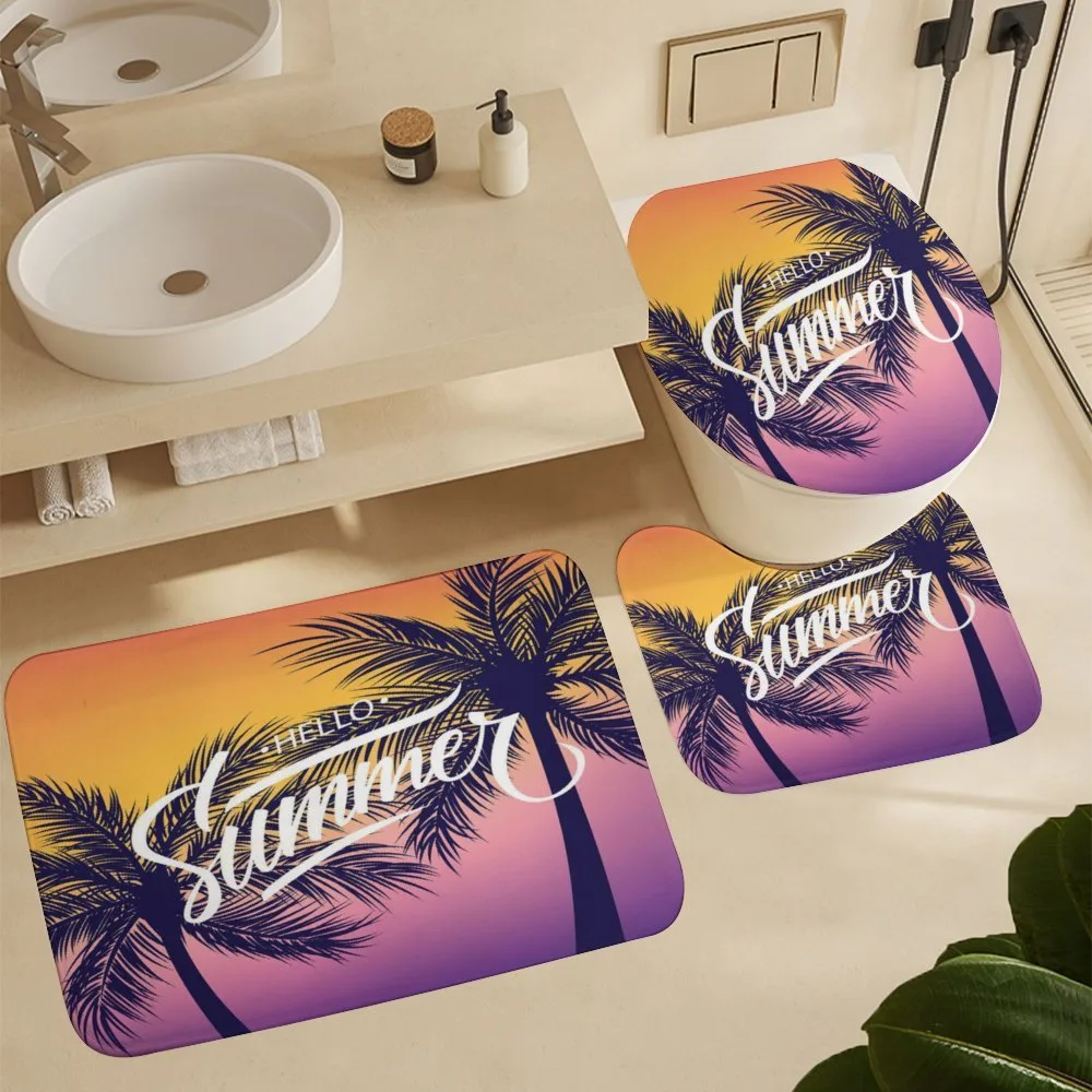 Palm Trees with Sun — Detail 5