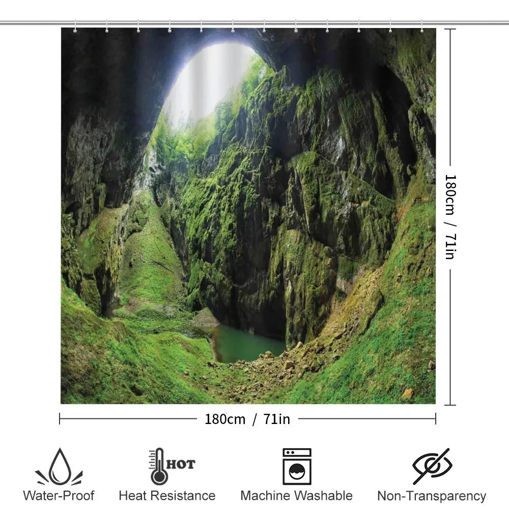 Punkevni Cave in Czech — Detail 2