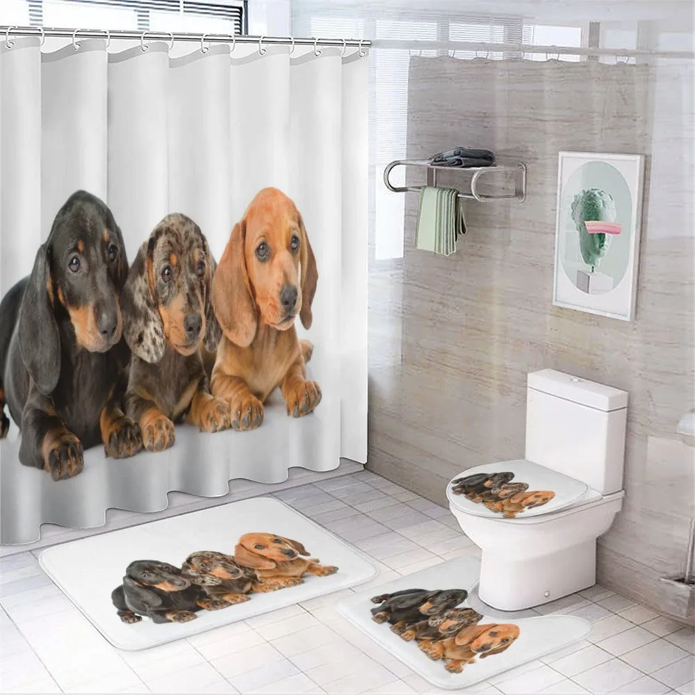 Puppies Lying Together — Your design