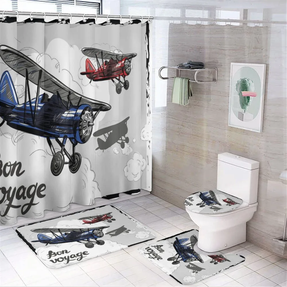 Retro Bon Voyage — Your design