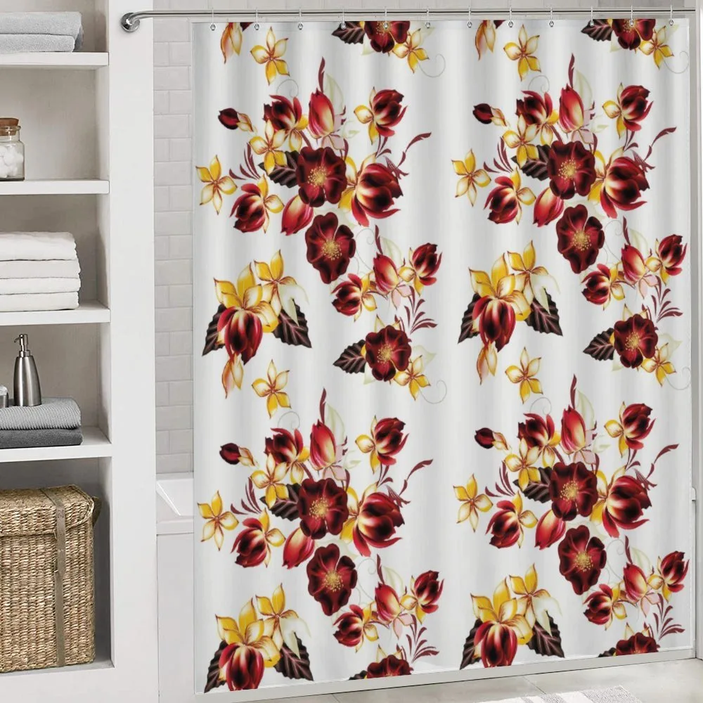 Seamless Floral Design — Detail 4