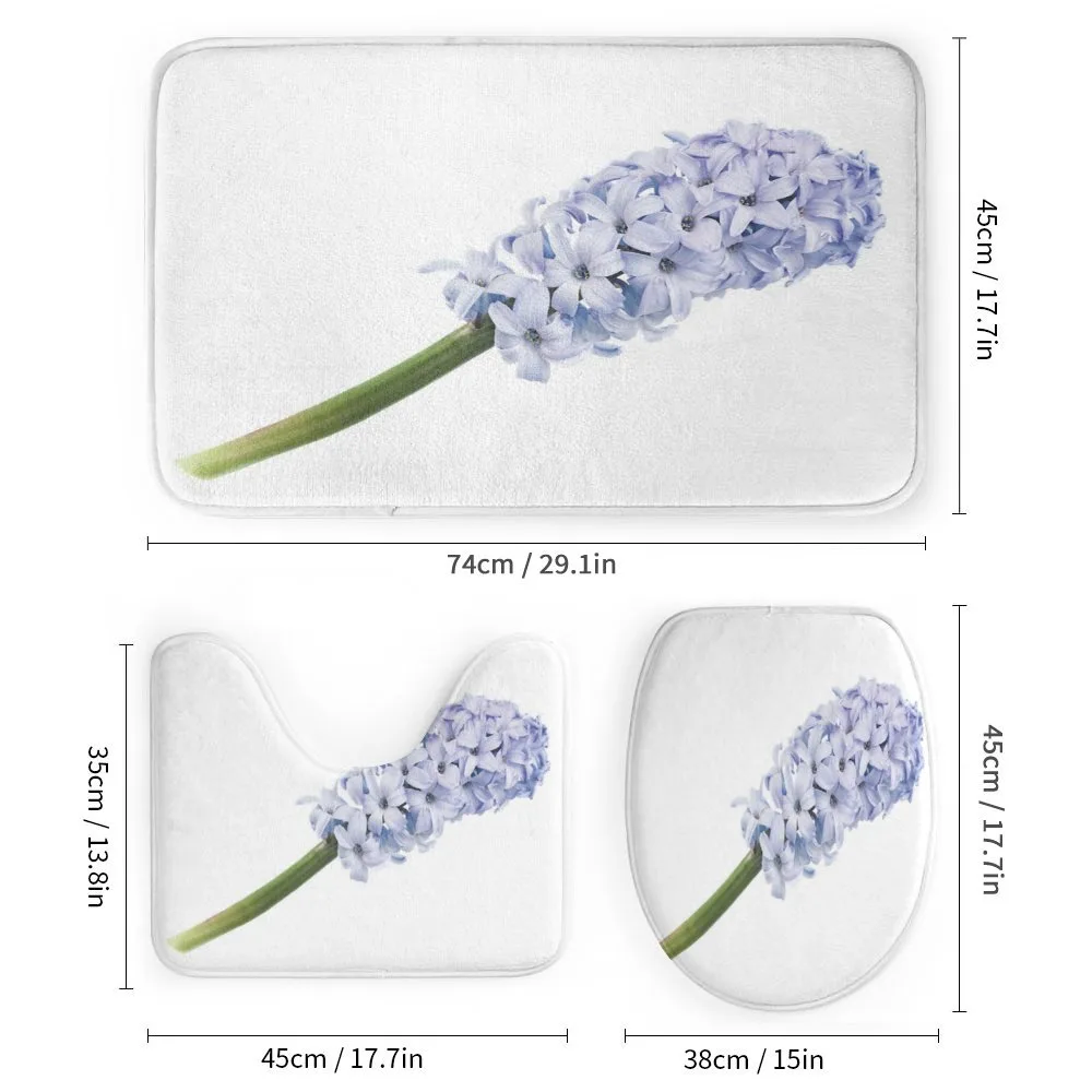 Spring Love Hyacinth — Detail 1
