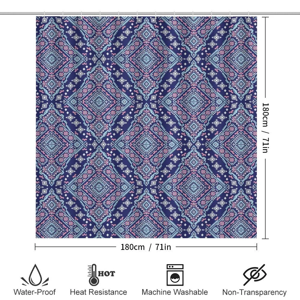 Tribal Cultural Motifs — Detail 2