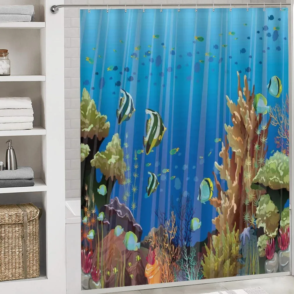 Underwater World Exotic — Detail 4