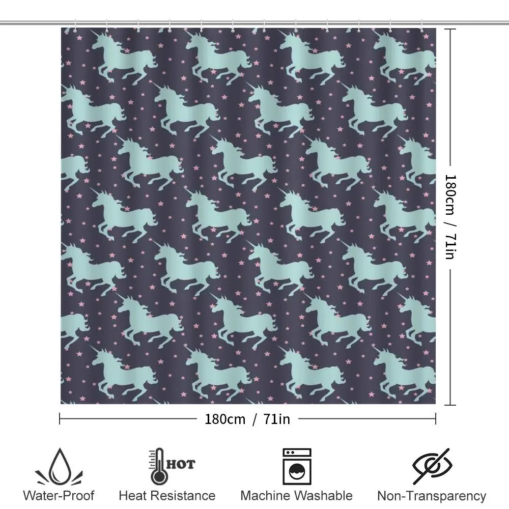 Unicorn Spot Stars — Detail 2