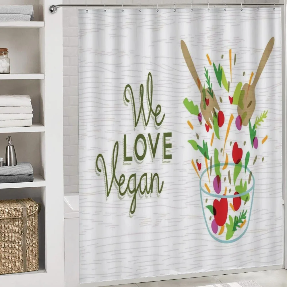 We Love Vegan Food Salad — Detail 4