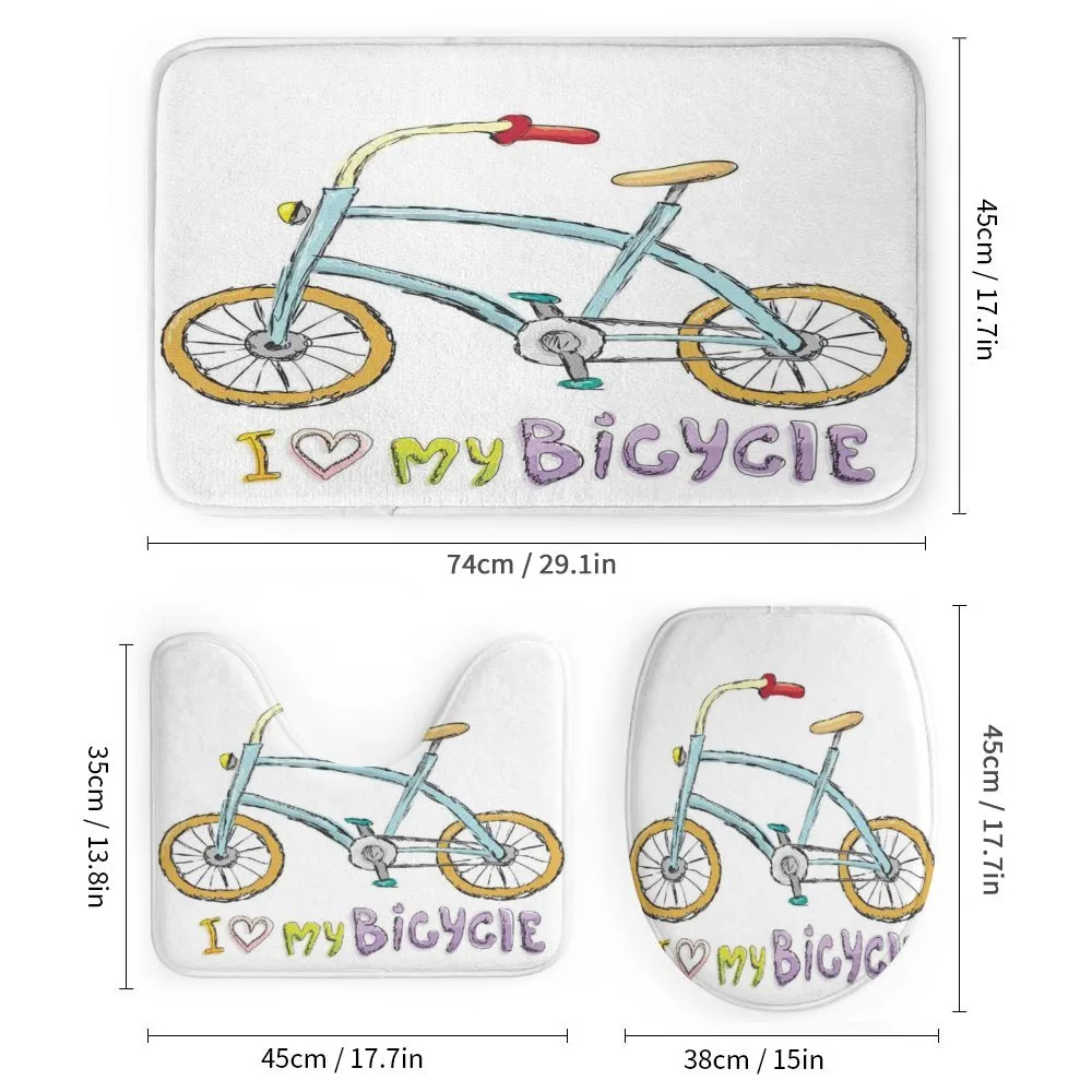 Bicycle Kids Love Words — Detail 1