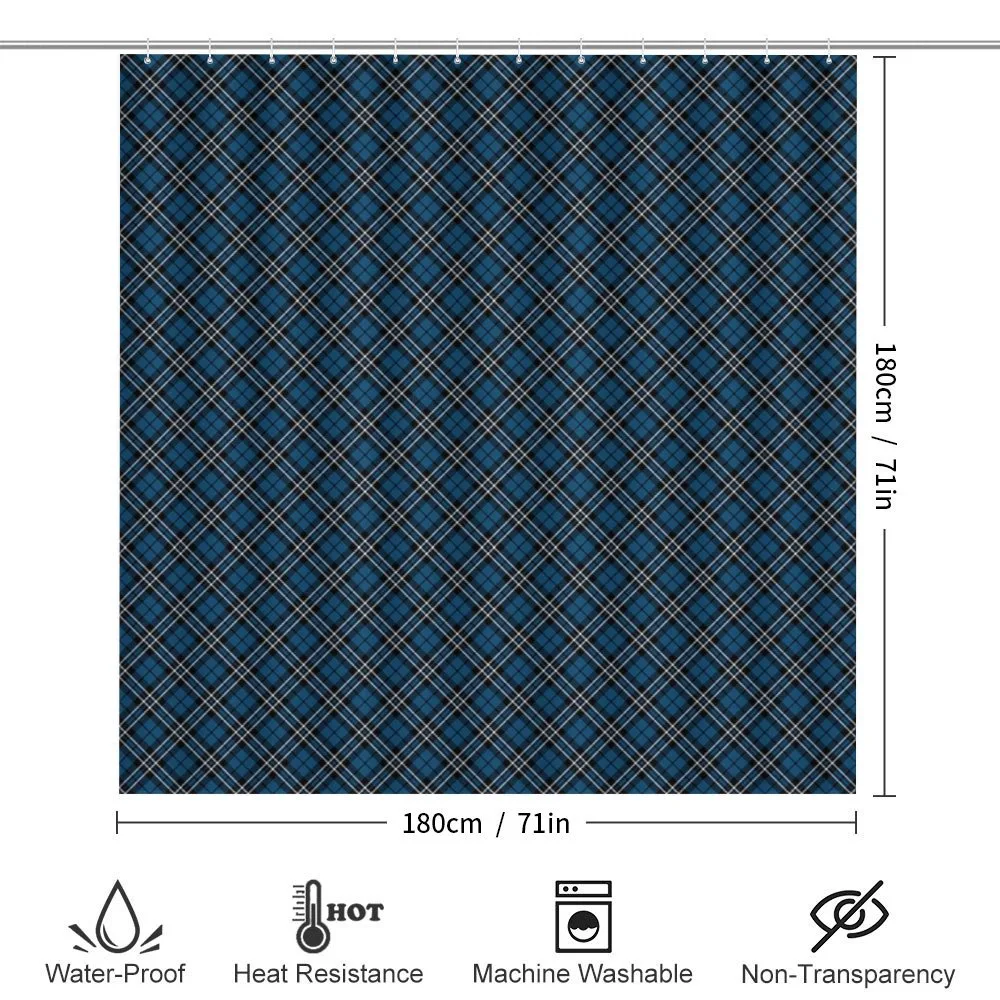 British Tartan Style — Detail 2