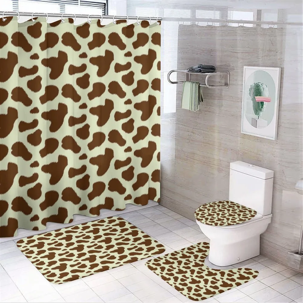 Cattle Skin with Spot — Your design