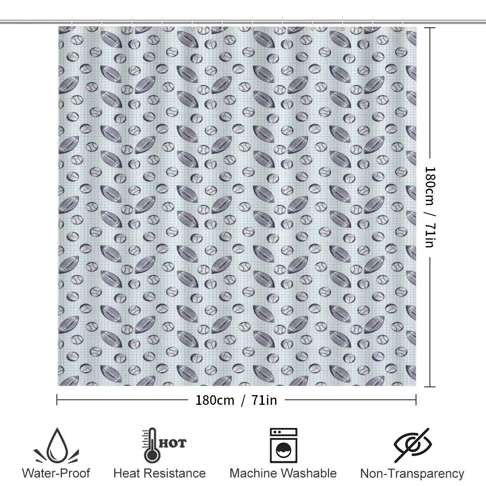 Checkered Squares Backdrop — Detail 2