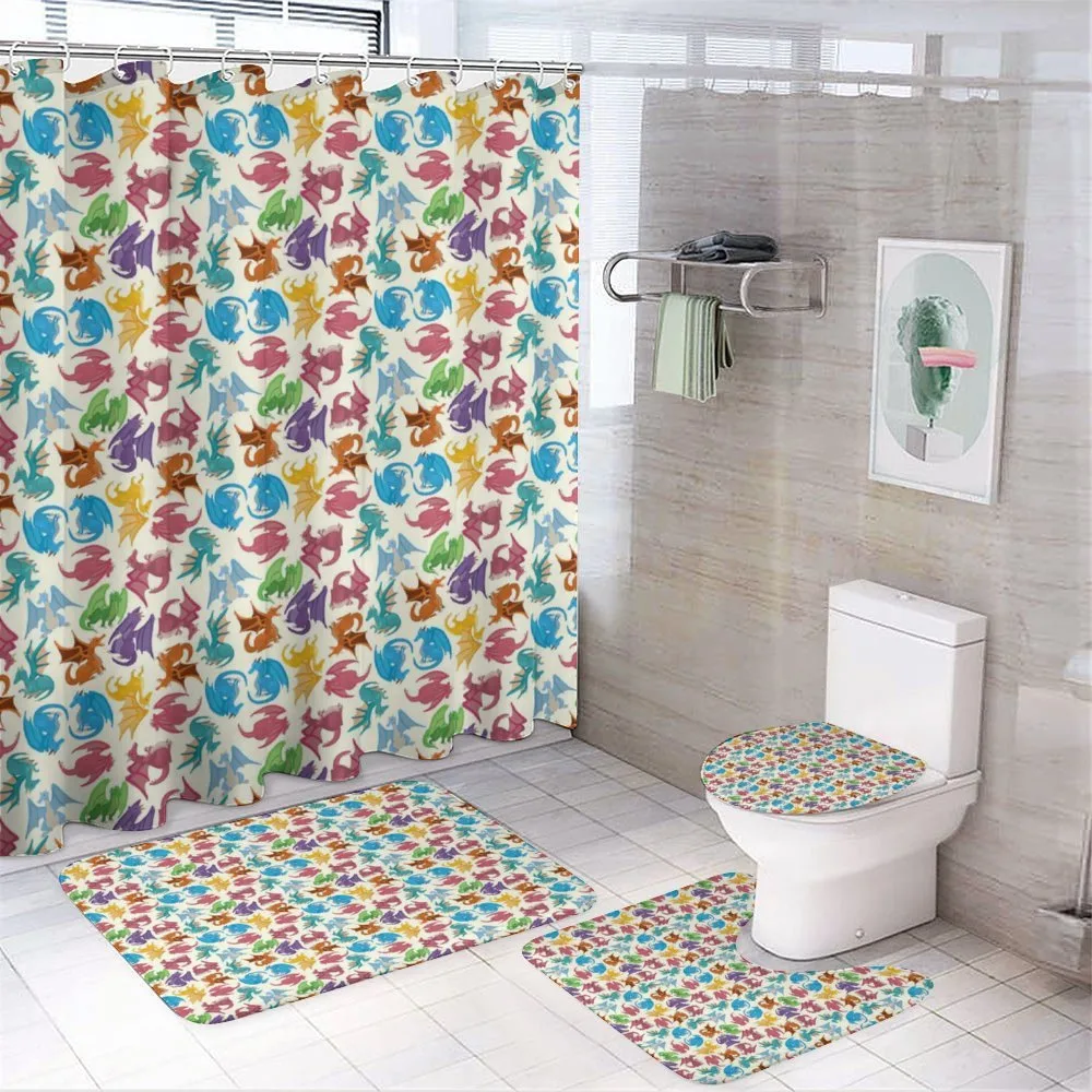 Children Pattern Colored — Your design