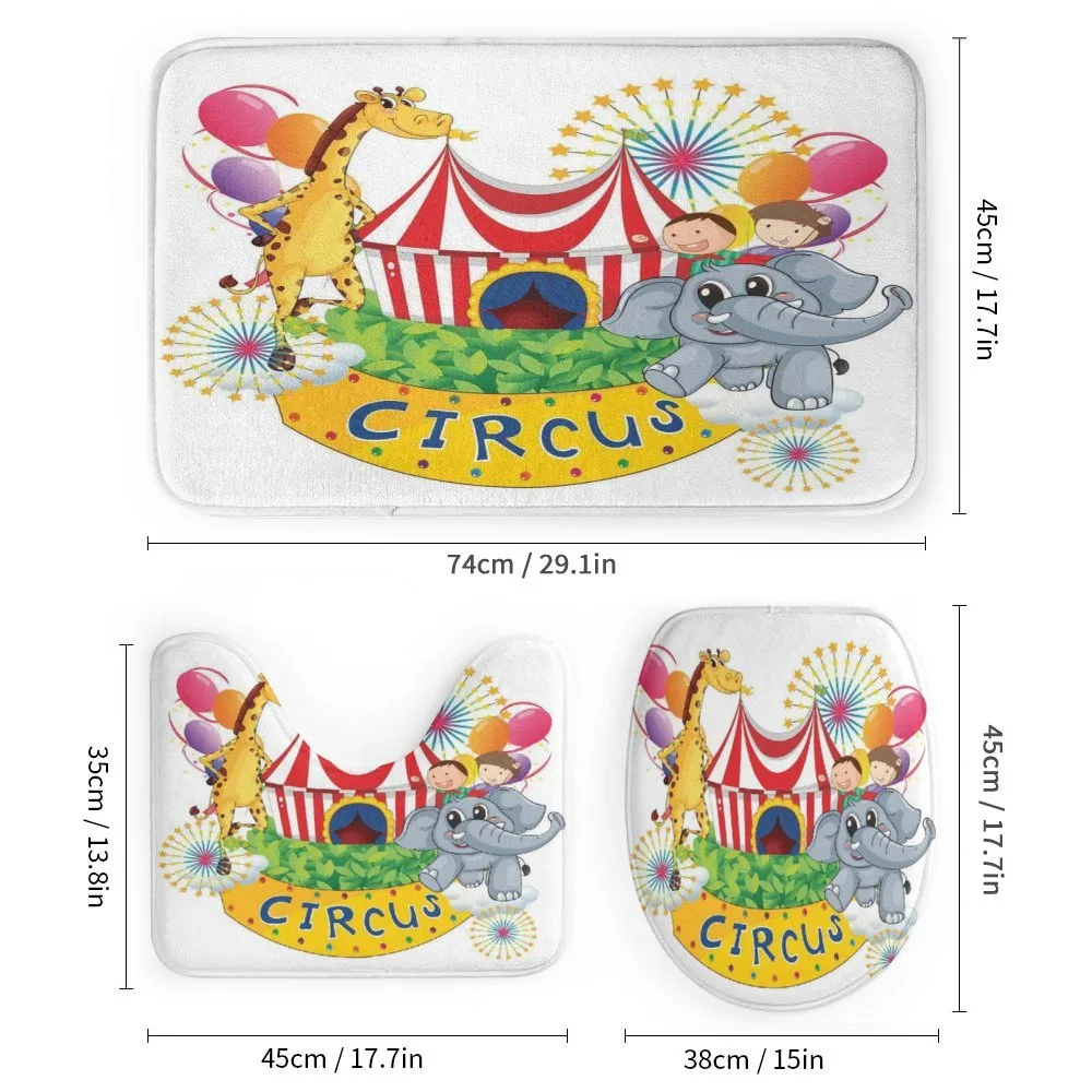 Circus Show with Kids — Detail 1