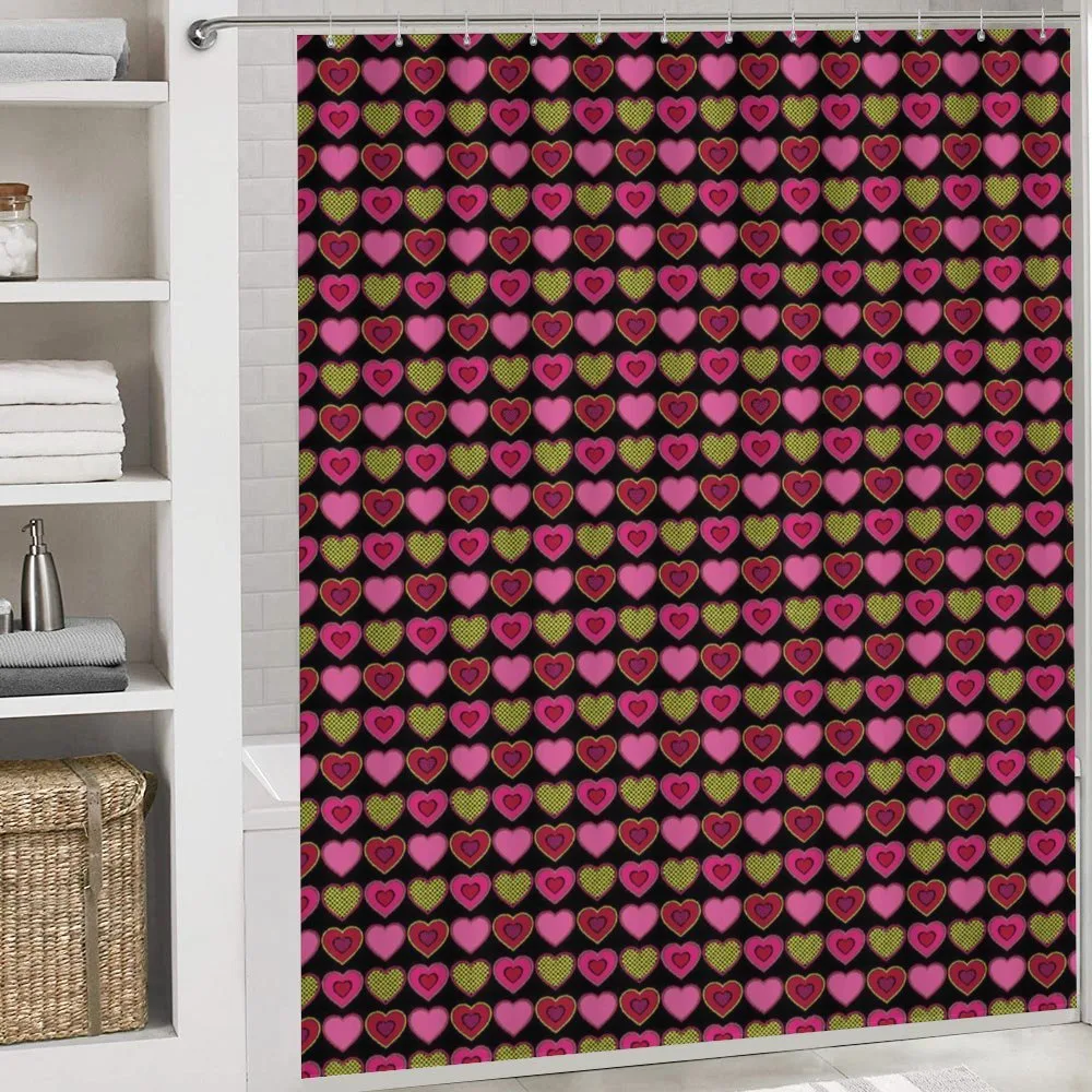 Dots and Hearts — Detail 4