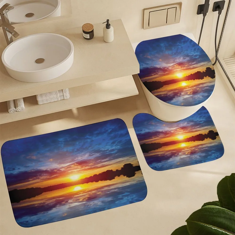 Dreamy Sunset Scenery — Detail 5