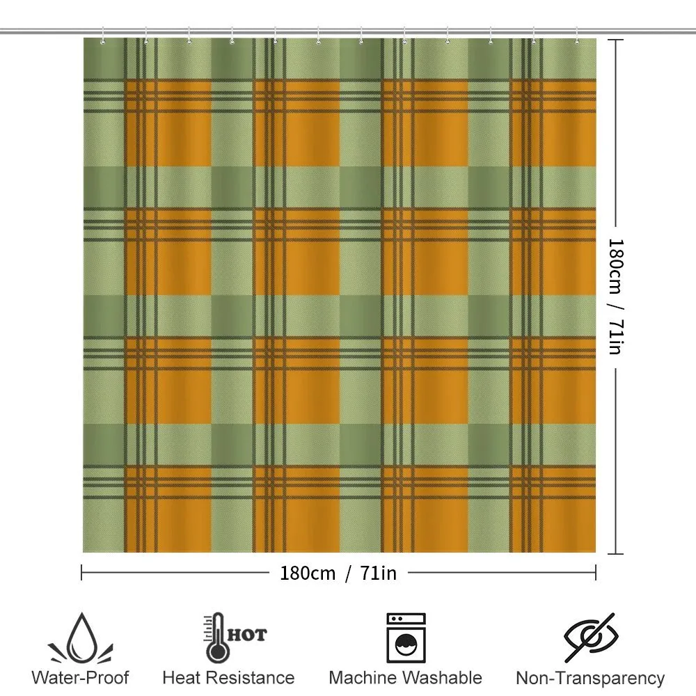 Fade Scottish Pattern — Detail 2