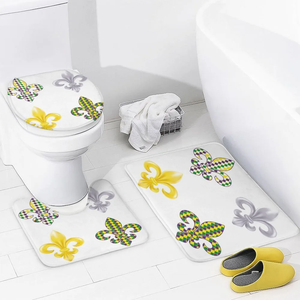 Fleur De Lis Motifs — Detail 3