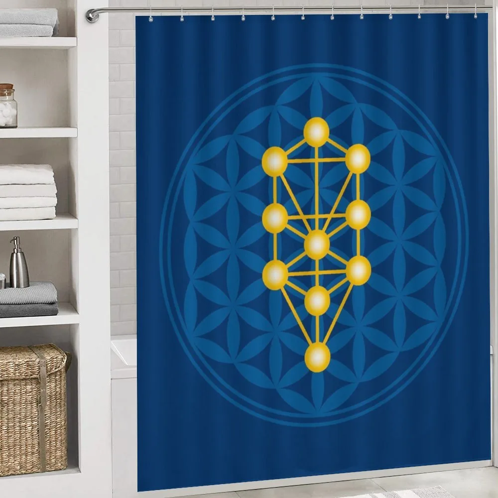 Flower of Life Pattern — Detail 4