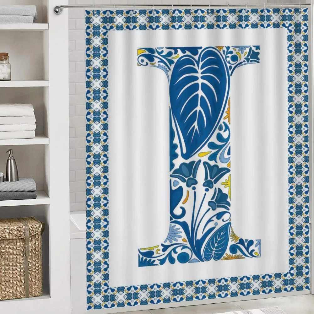 Flower Patterned Sign — Detail 4