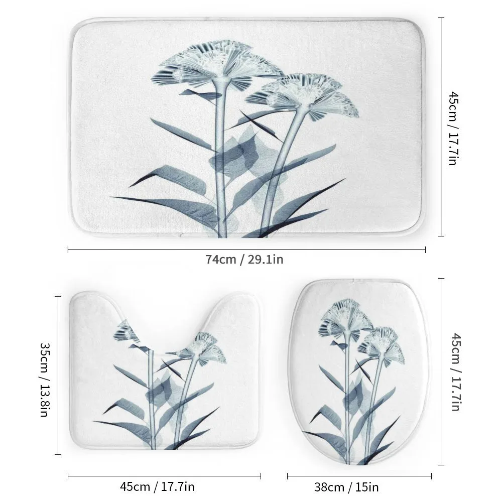 Flowers X-Ray Vision — Detail 1