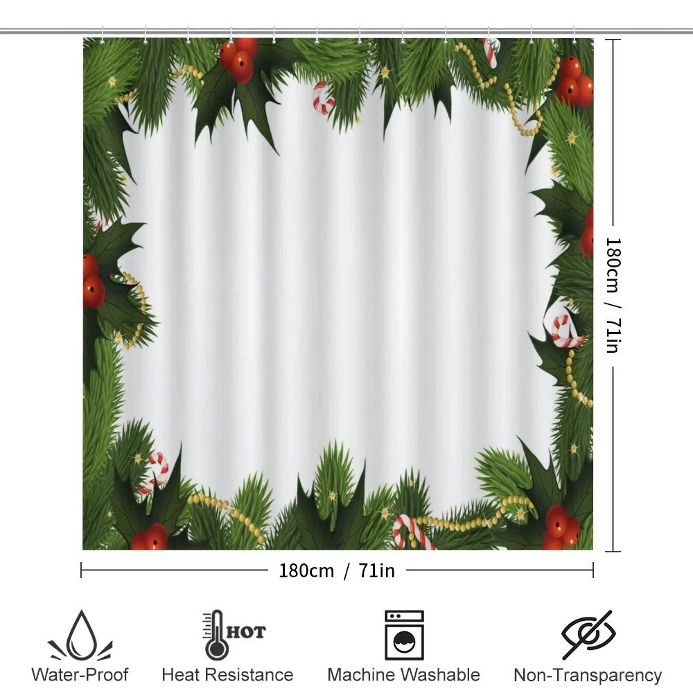 Frame Style Garland — Detail 2