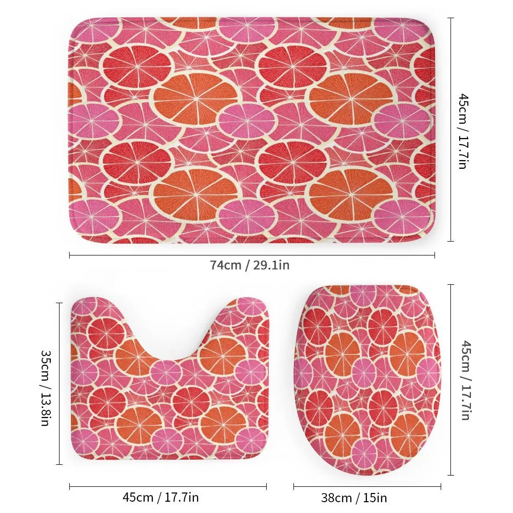 Funky Grapefruit Citrus — Detail 1