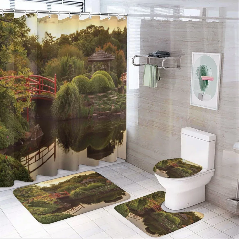Garden Asia Peace — Your design