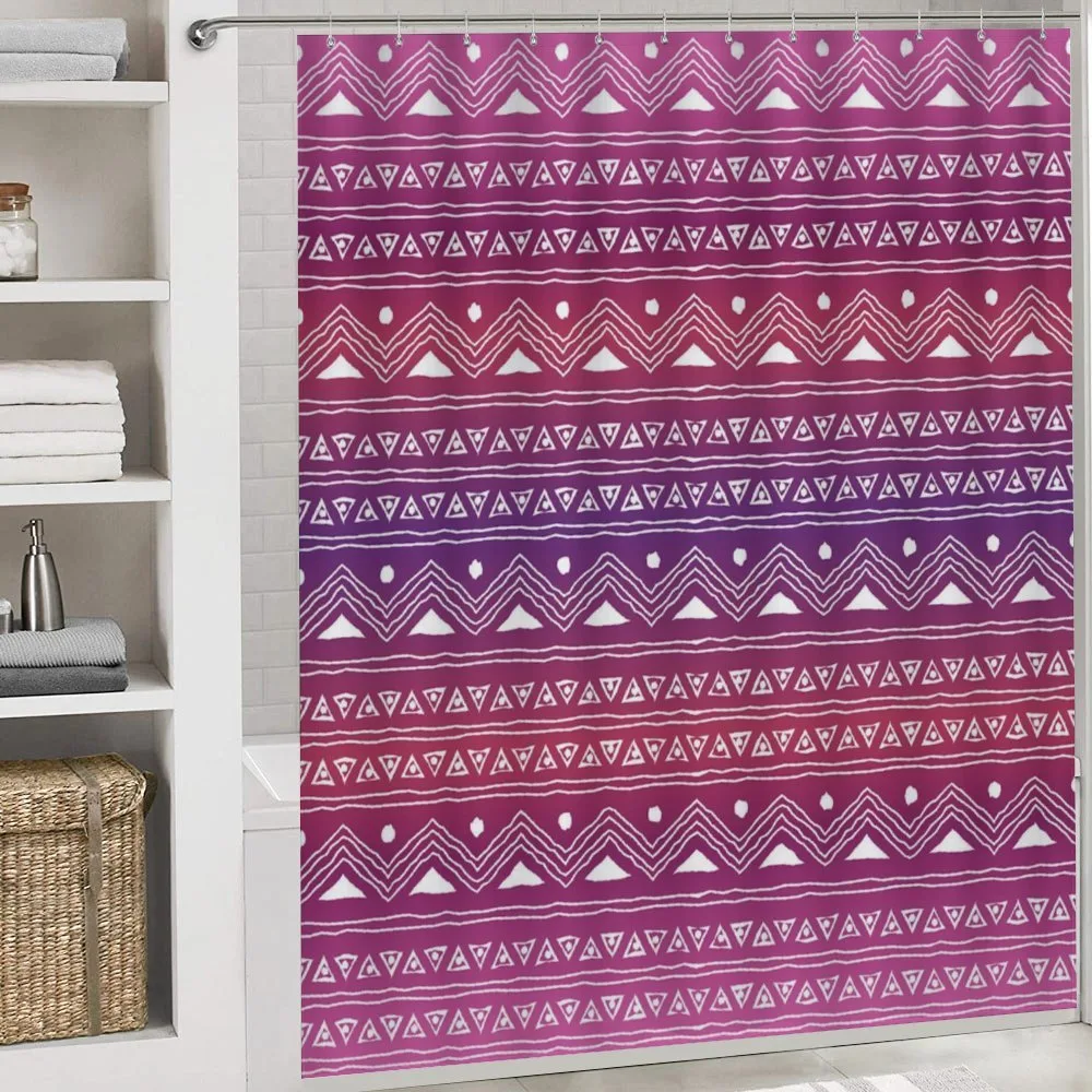 Geometric Ombre — Detail 4