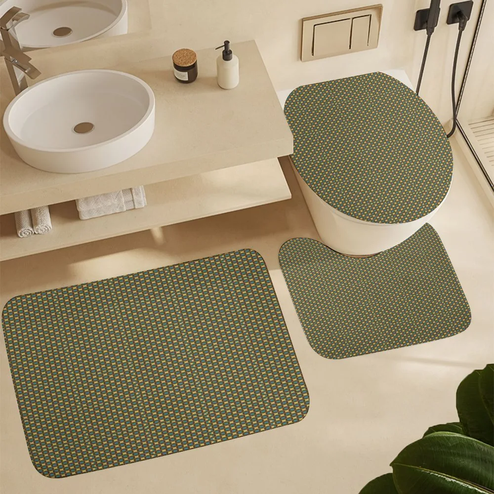 Geometric Tile 70s Style — Detail 5
