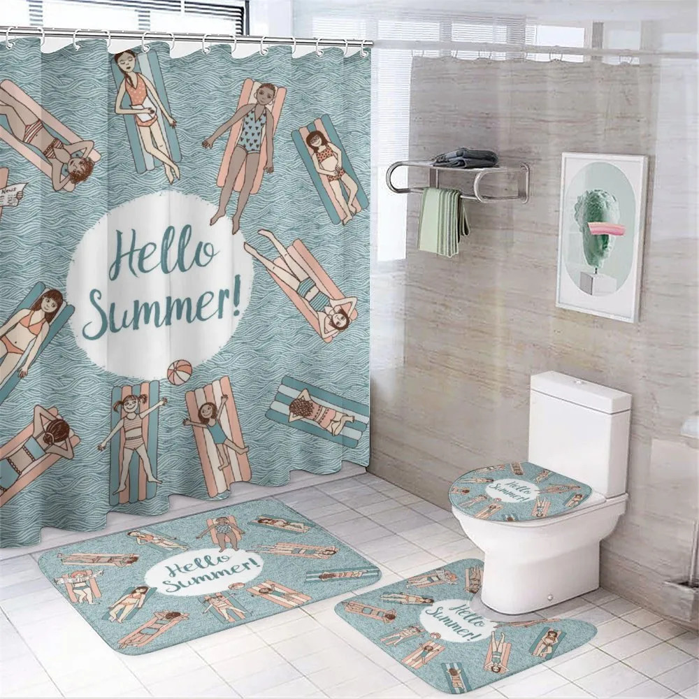 Girls and Woman Pool — Your design