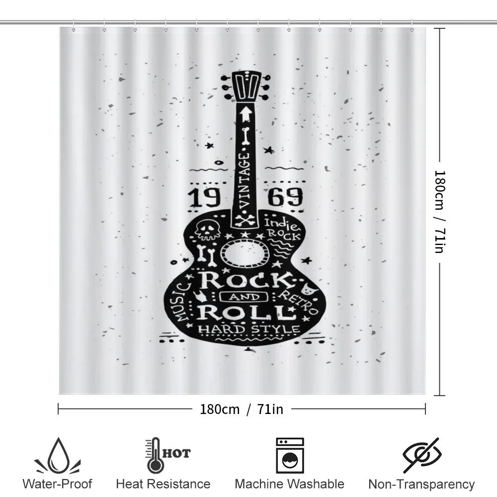 Grunge Look Rock 'n' Roll — Detail 2