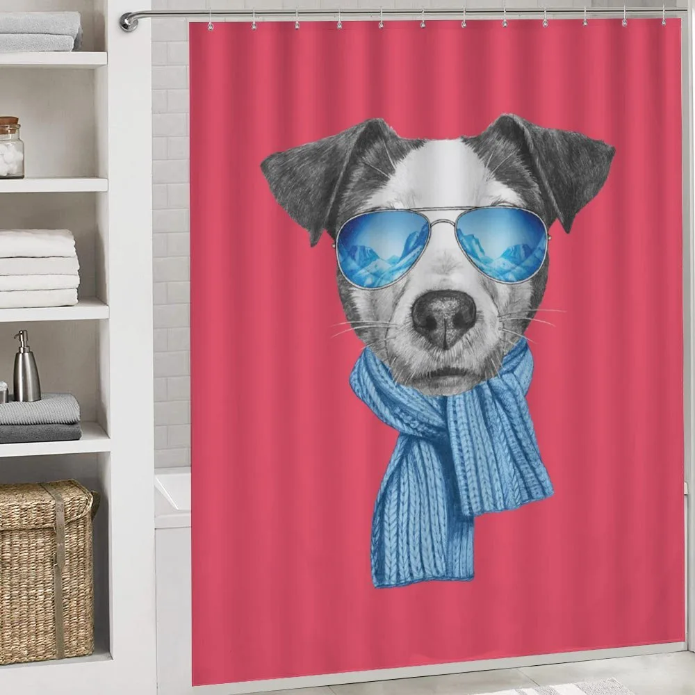 Hipster Dog Glasses — Detail 4