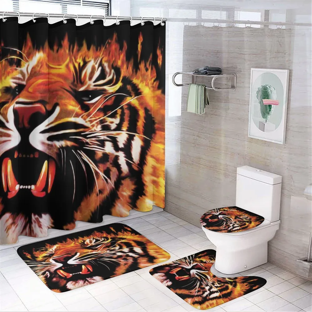 Hunter Forest King Tiger — Your design
