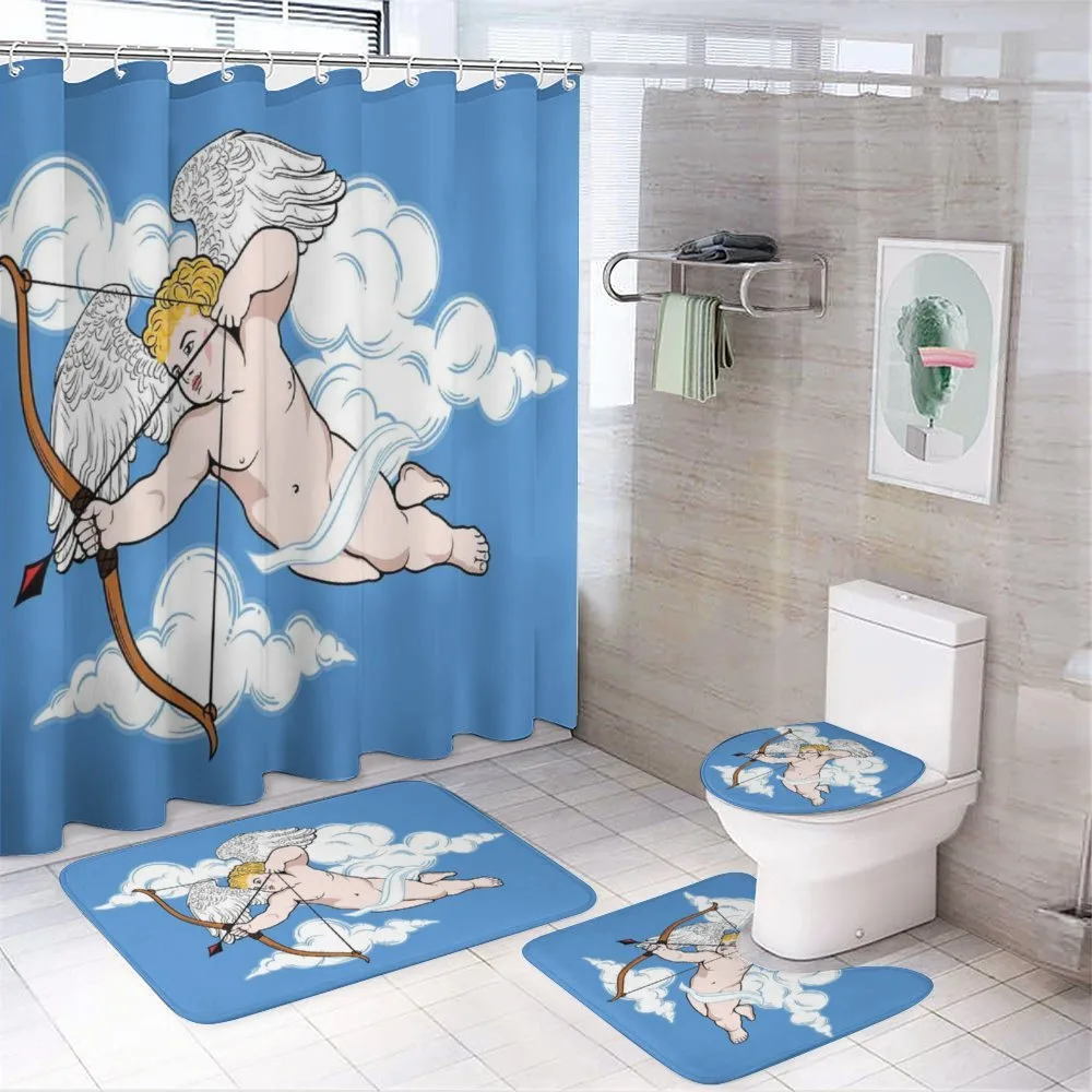 Little Cupid with Arrow — Your design